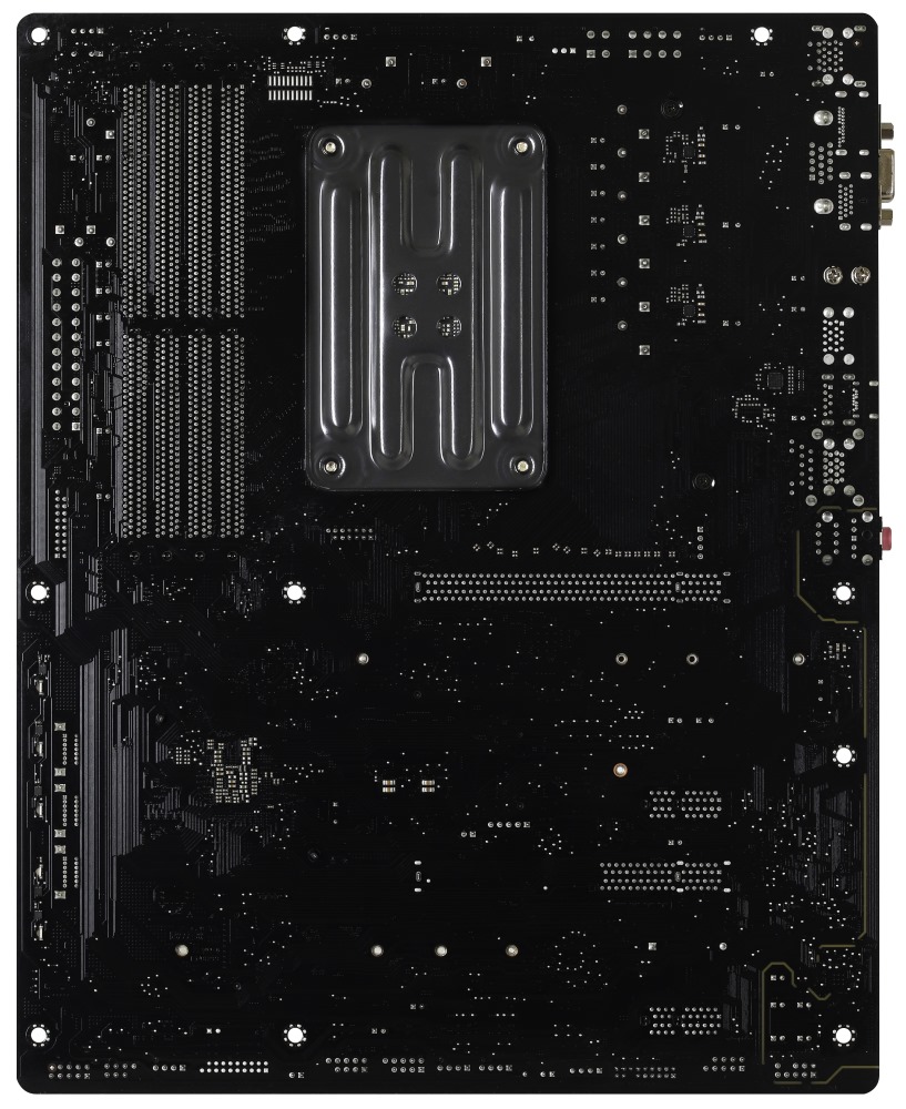 ASRock B550 Pro4 / AMD B550 / AM4 / 4x DDR4 DIMM / VGA / HDMI / 2x M.2 / USB-C / ATX